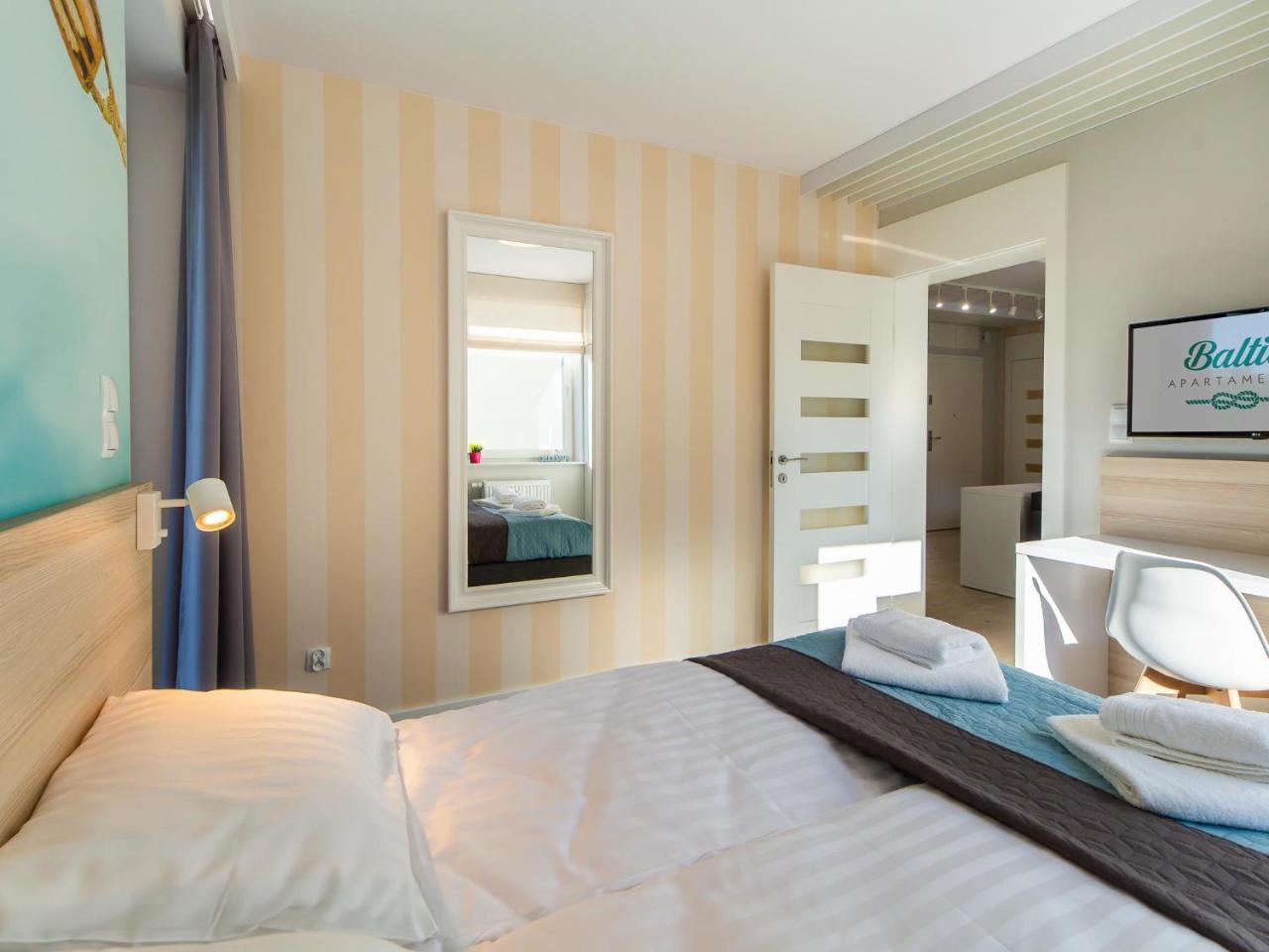 Apartamenty Baltia Kolobrzeg - Blizej Morza Extérieur photo