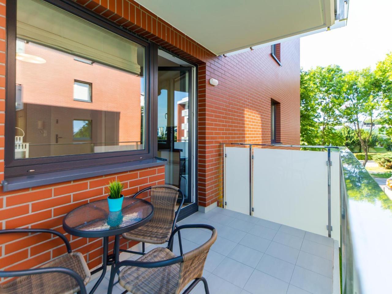 Apartamenty Baltia Kolobrzeg - Blizej Morza Extérieur photo