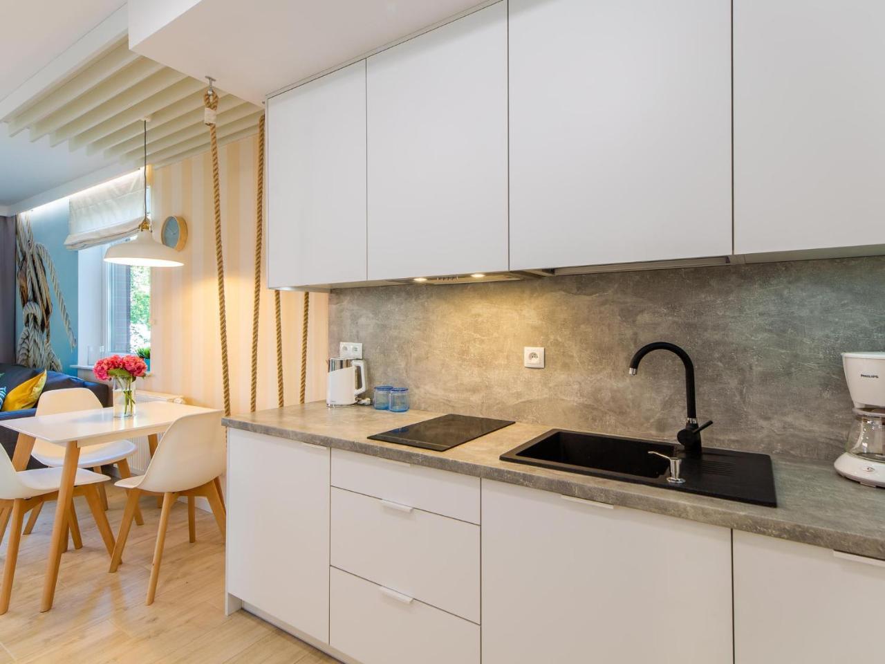 Apartamenty Baltia Kolobrzeg - Blizej Morza Extérieur photo