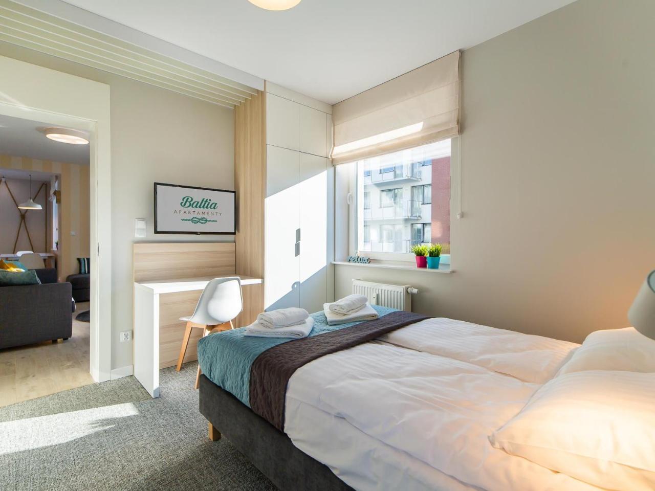 Apartamenty Baltia Kolobrzeg - Blizej Morza Extérieur photo