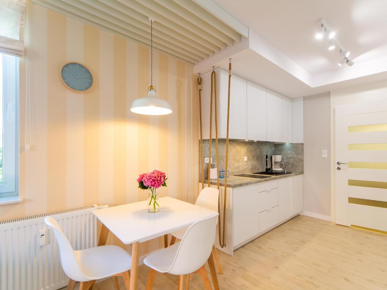 Apartamenty Baltia Kolobrzeg - Blizej Morza Extérieur photo