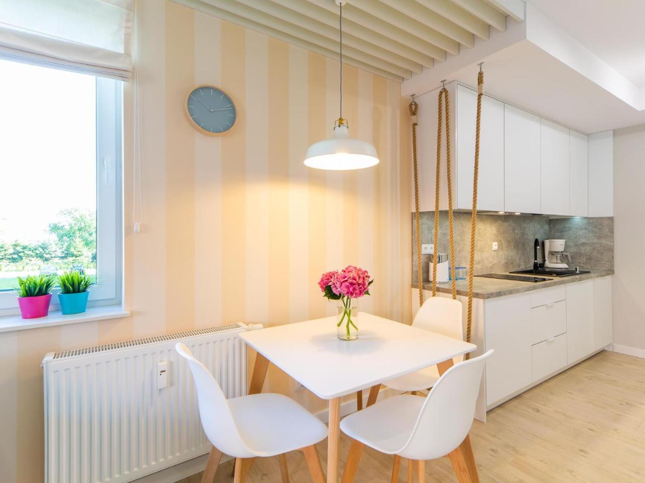 Apartamenty Baltia Kolobrzeg - Blizej Morza Extérieur photo