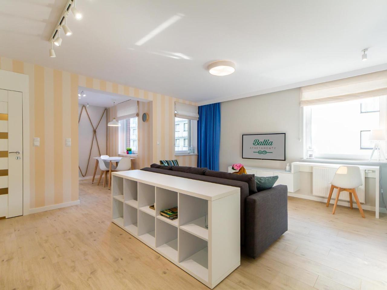 Apartamenty Baltia Kolobrzeg - Blizej Morza Extérieur photo