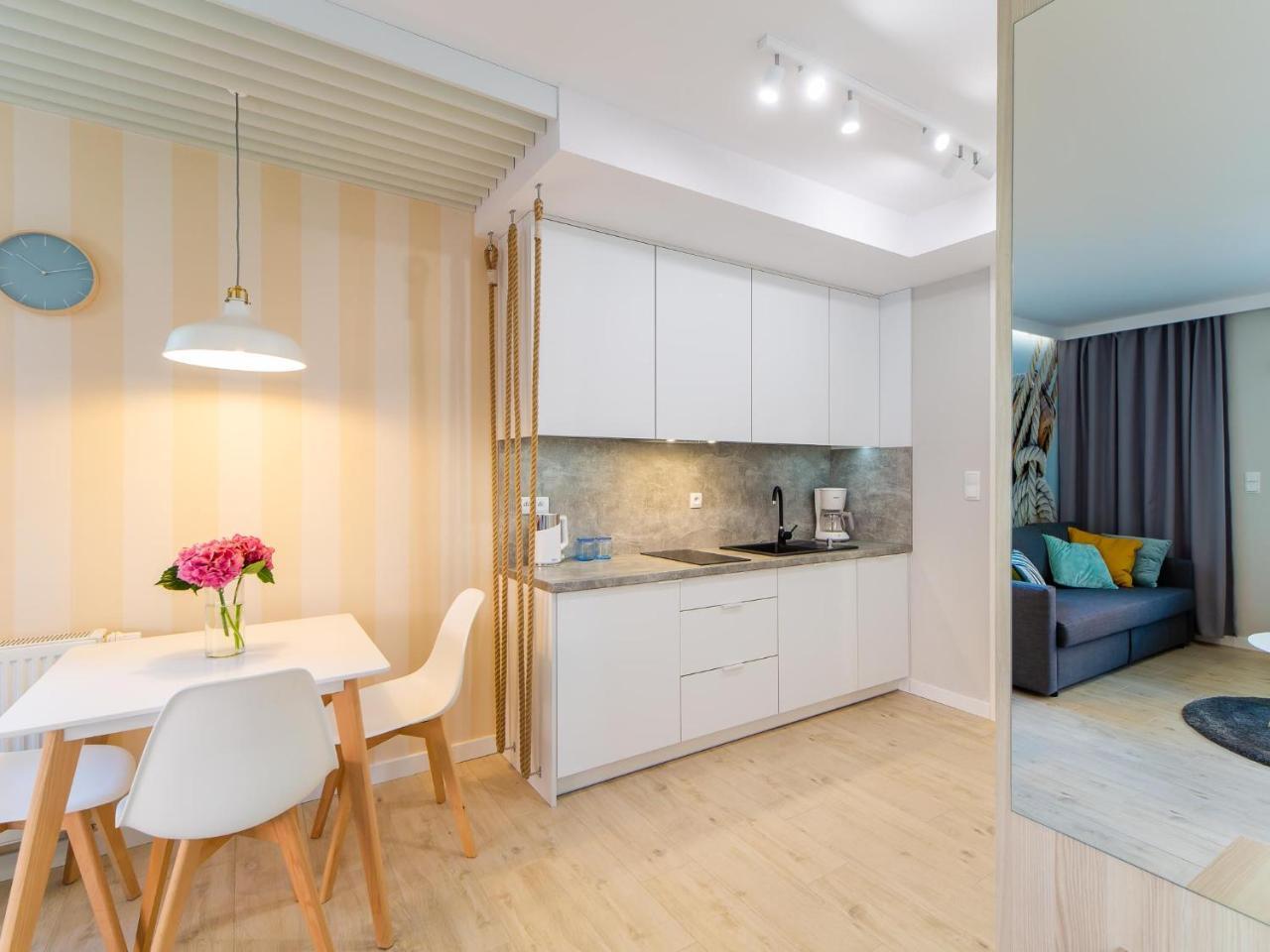 Apartamenty Baltia Kolobrzeg - Blizej Morza Extérieur photo