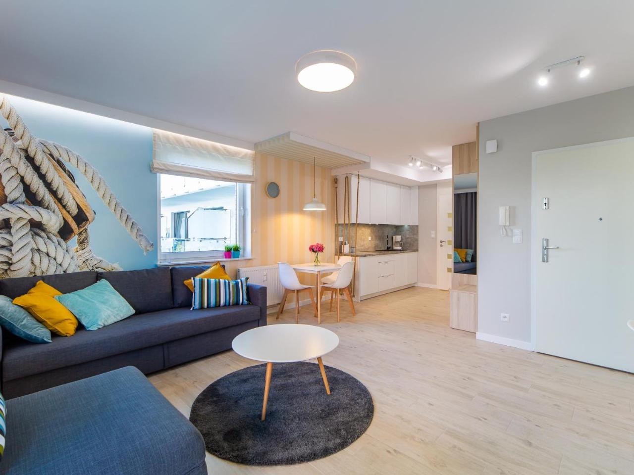 Apartamenty Baltia Kolobrzeg - Blizej Morza Extérieur photo