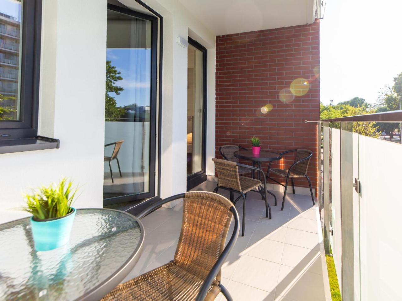 Apartamenty Baltia Kolobrzeg - Blizej Morza Extérieur photo