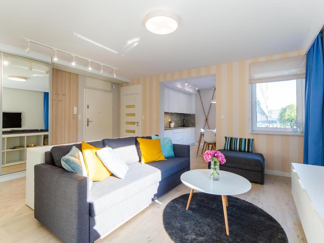 Apartamenty Baltia Kolobrzeg - Blizej Morza Extérieur photo
