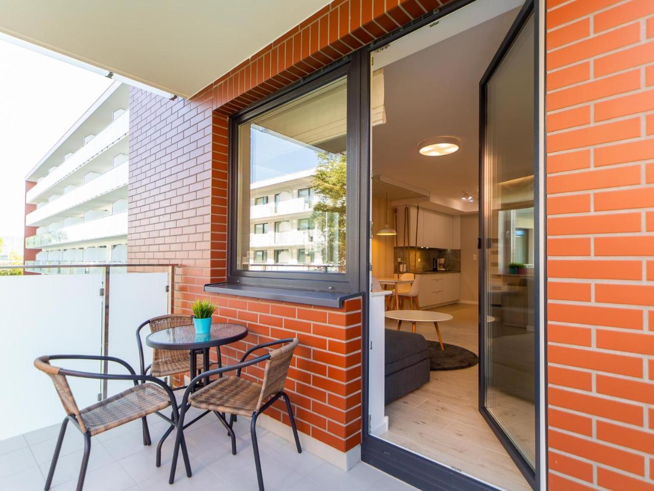Apartamenty Baltia Kolobrzeg - Blizej Morza Extérieur photo