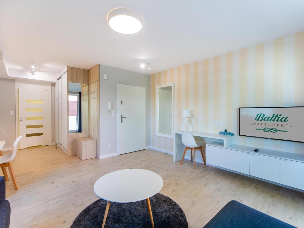 Apartamenty Baltia Kolobrzeg - Blizej Morza Extérieur photo