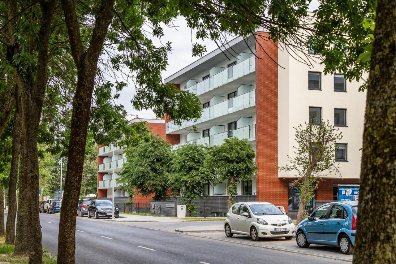 Apartamenty Baltia Kolobrzeg - Blizej Morza Extérieur photo