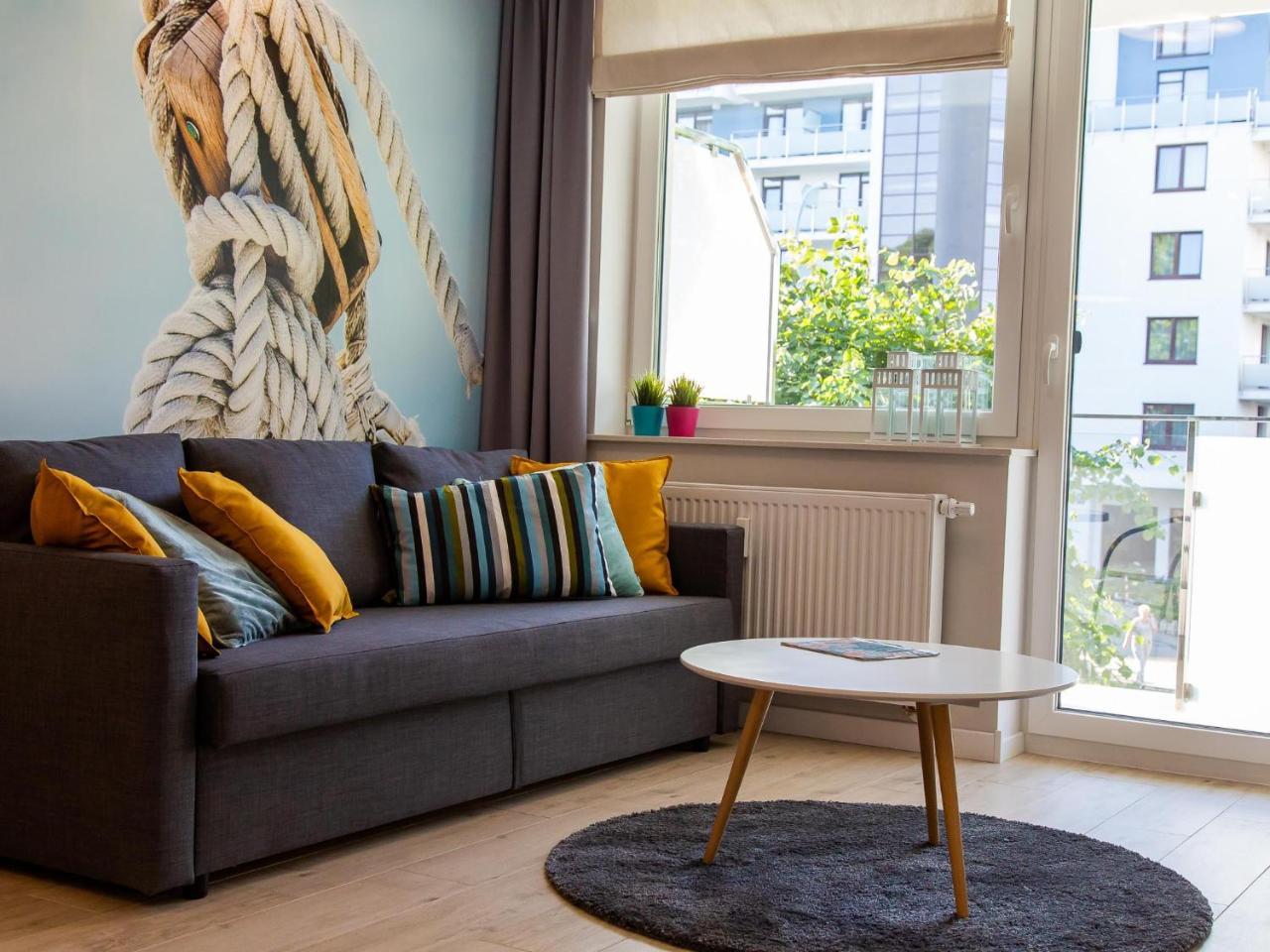 Apartamenty Baltia Kolobrzeg - Blizej Morza Extérieur photo