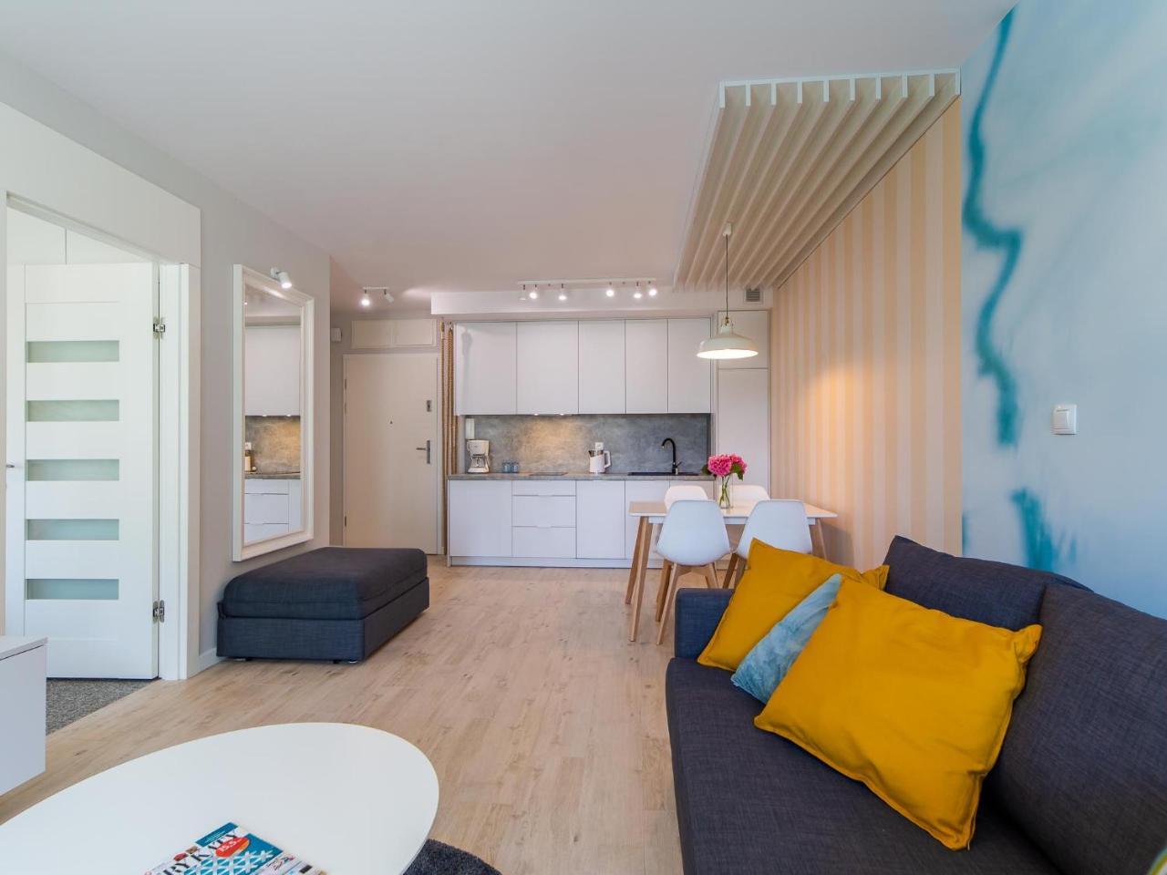 Apartamenty Baltia Kolobrzeg - Blizej Morza Extérieur photo