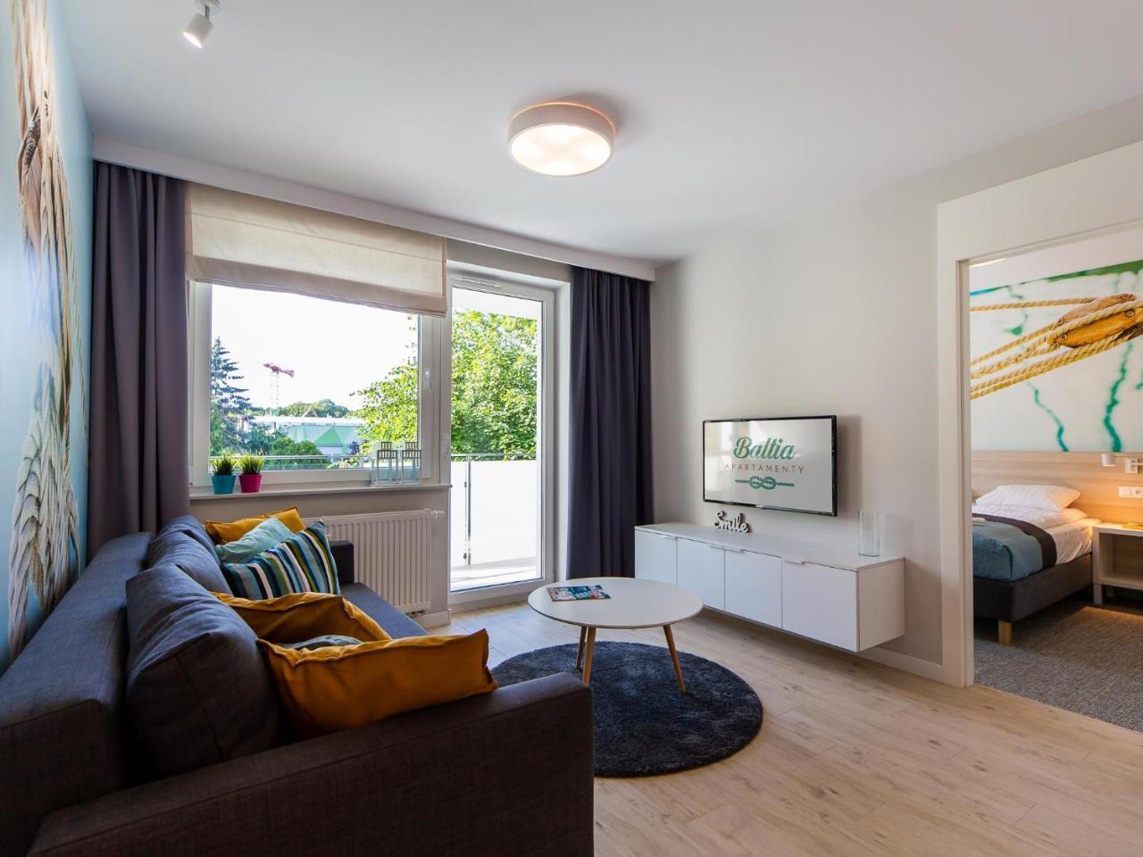 Apartamenty Baltia Kolobrzeg - Blizej Morza Extérieur photo