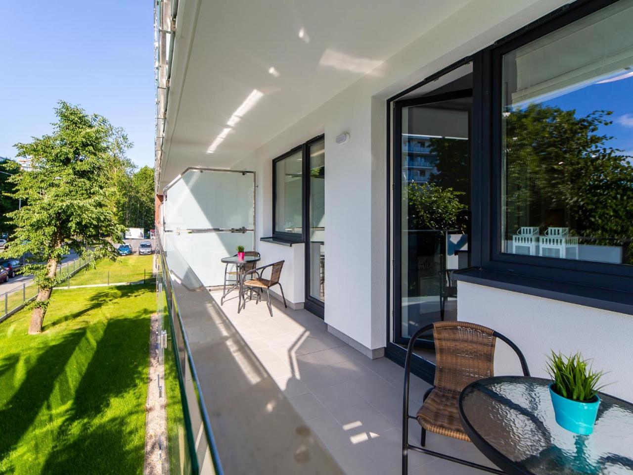 Apartamenty Baltia Kolobrzeg - Blizej Morza Extérieur photo