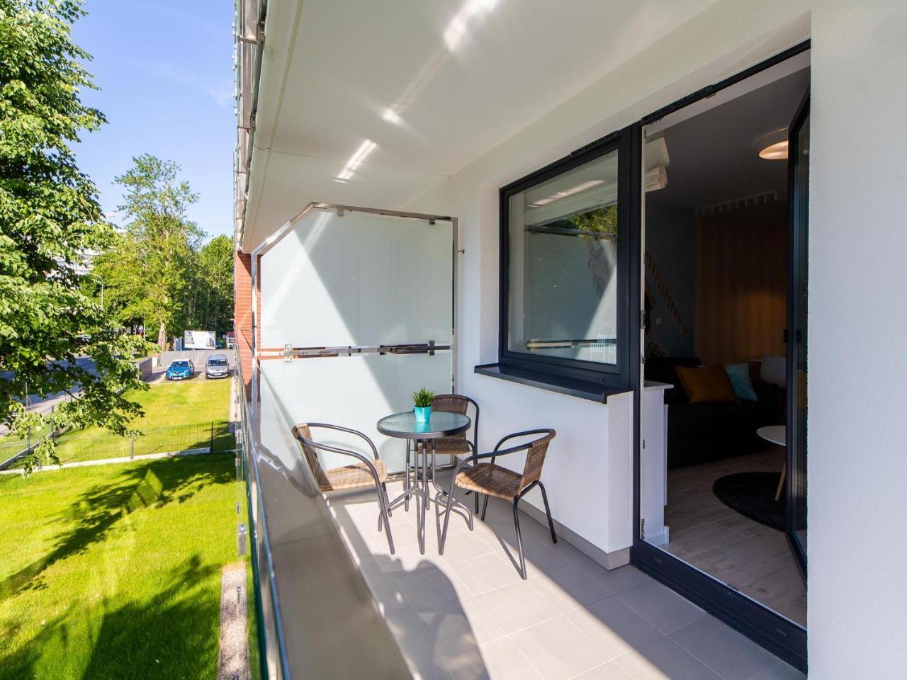 Apartamenty Baltia Kolobrzeg - Blizej Morza Extérieur photo