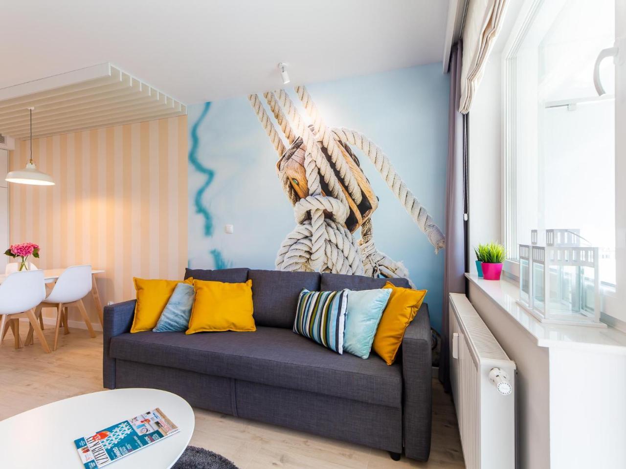 Apartamenty Baltia Kolobrzeg - Blizej Morza Extérieur photo