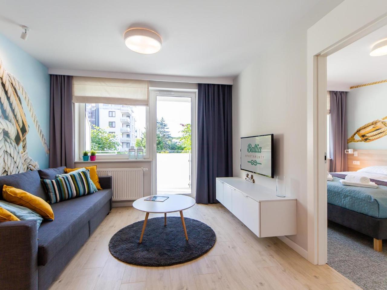 Apartamenty Baltia Kolobrzeg - Blizej Morza Extérieur photo