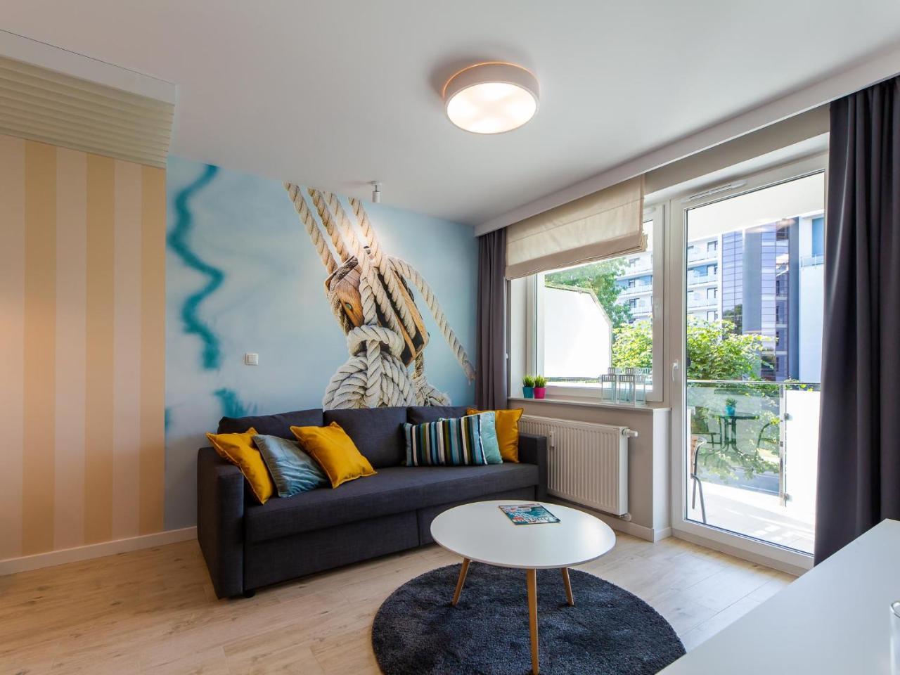 Apartamenty Baltia Kolobrzeg - Blizej Morza Extérieur photo