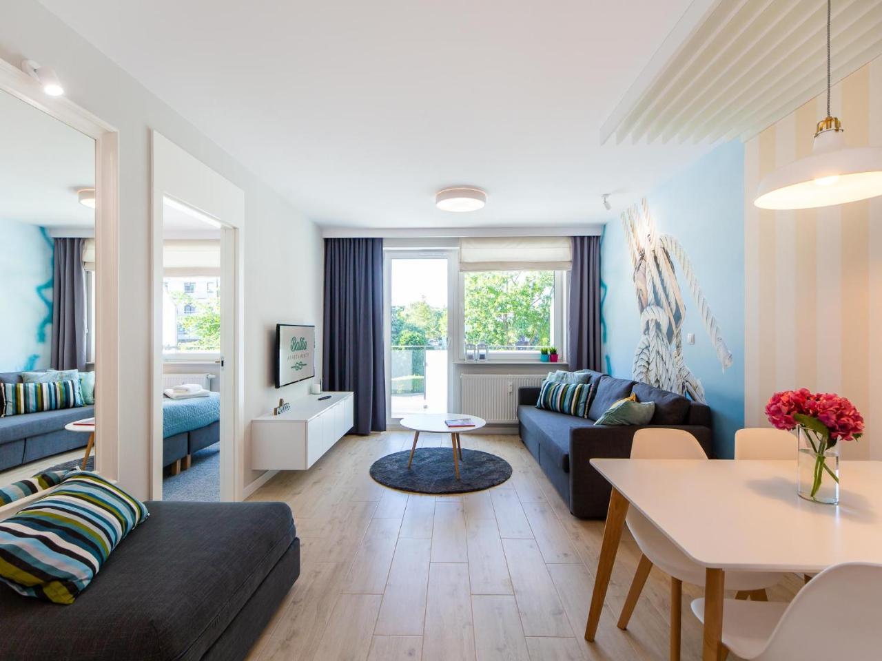 Apartamenty Baltia Kolobrzeg - Blizej Morza Extérieur photo