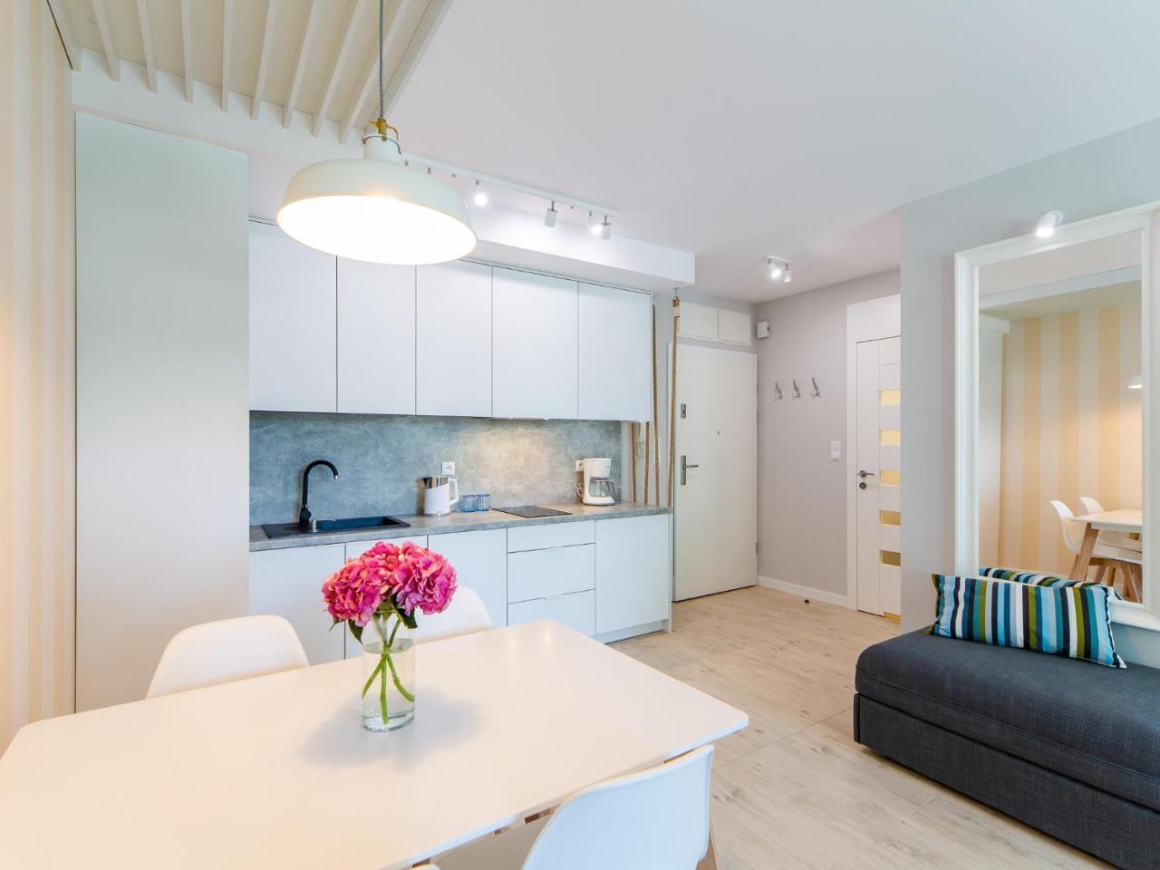 Apartamenty Baltia Kolobrzeg - Blizej Morza Extérieur photo