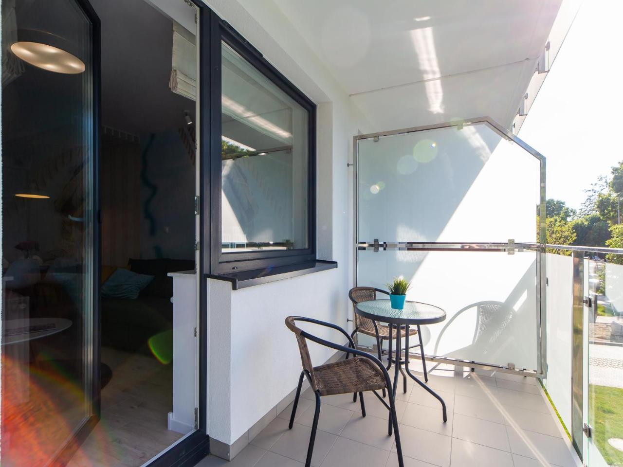 Apartamenty Baltia Kolobrzeg - Blizej Morza Extérieur photo