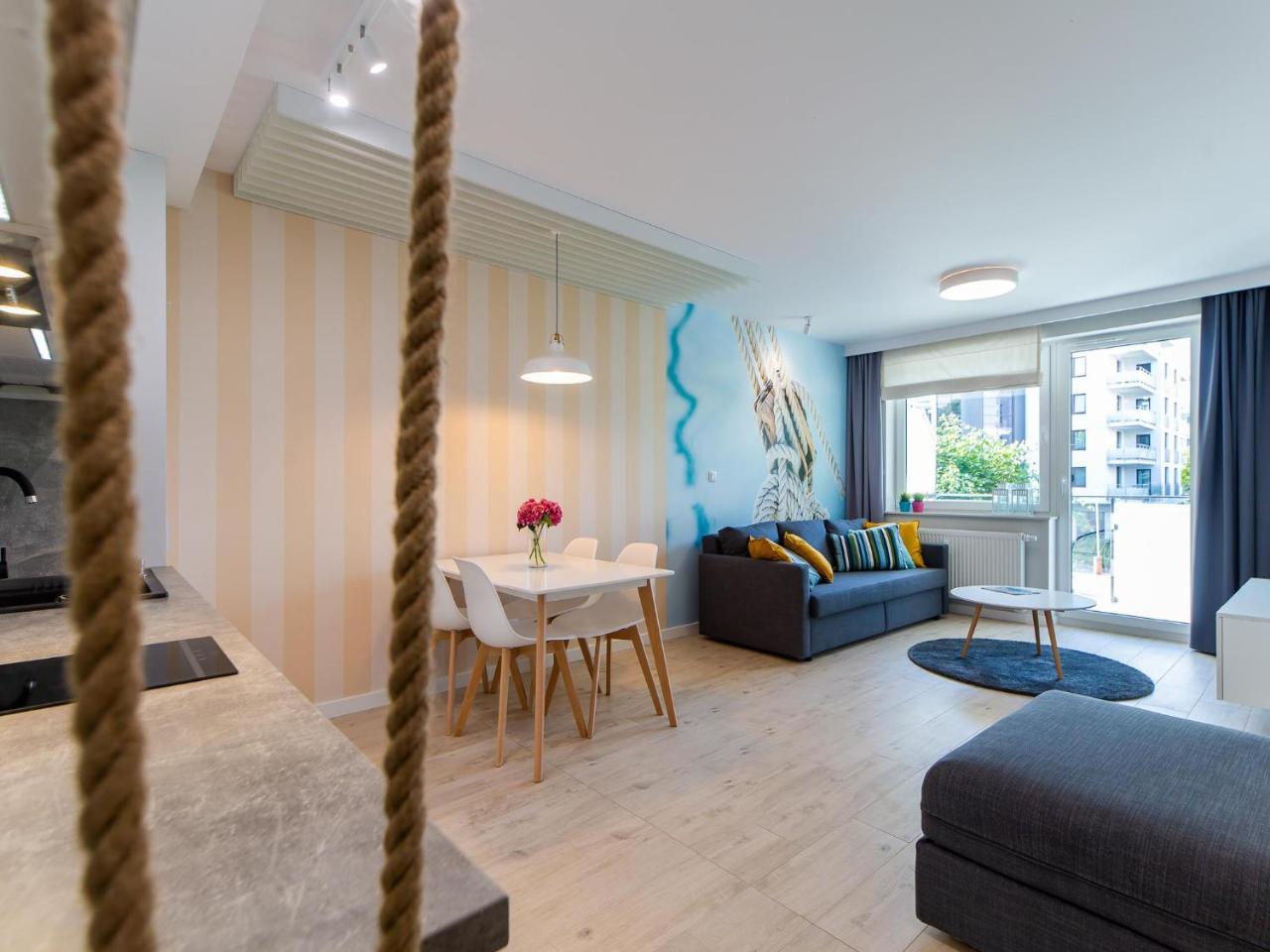 Apartamenty Baltia Kolobrzeg - Blizej Morza Extérieur photo