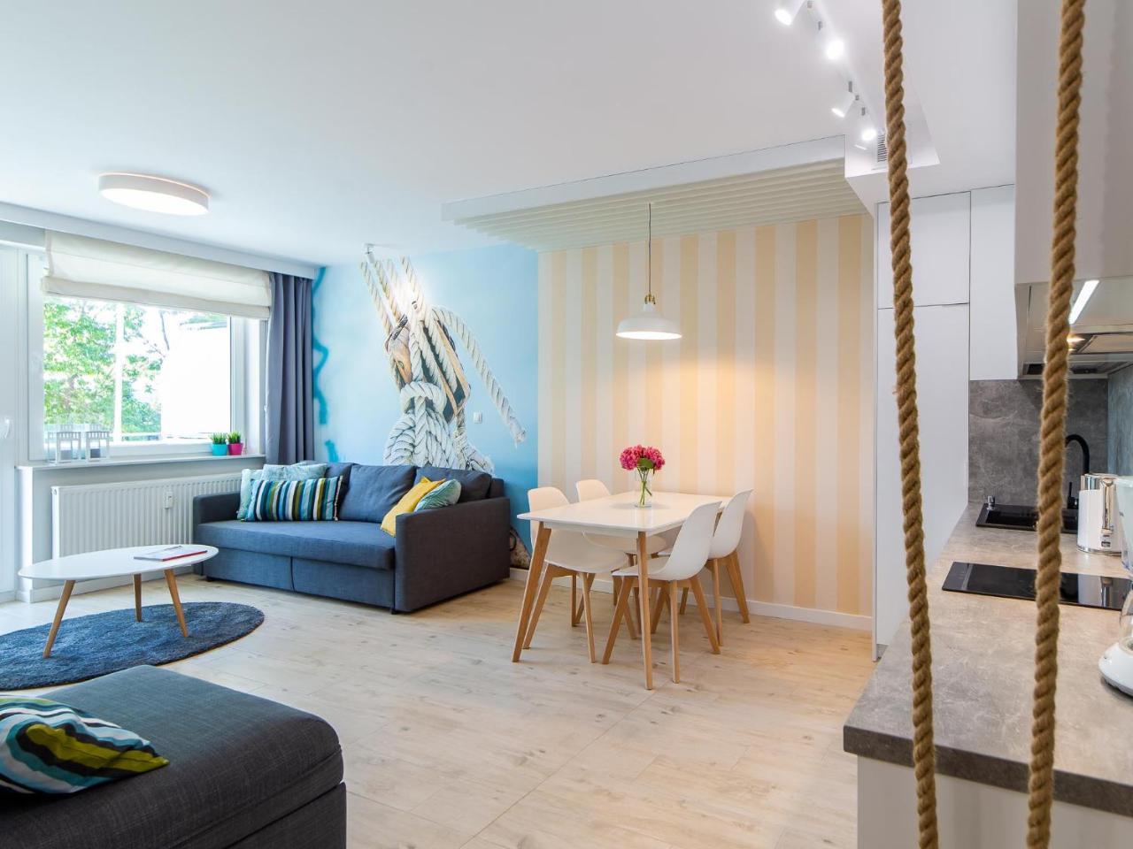 Apartamenty Baltia Kolobrzeg - Blizej Morza Extérieur photo