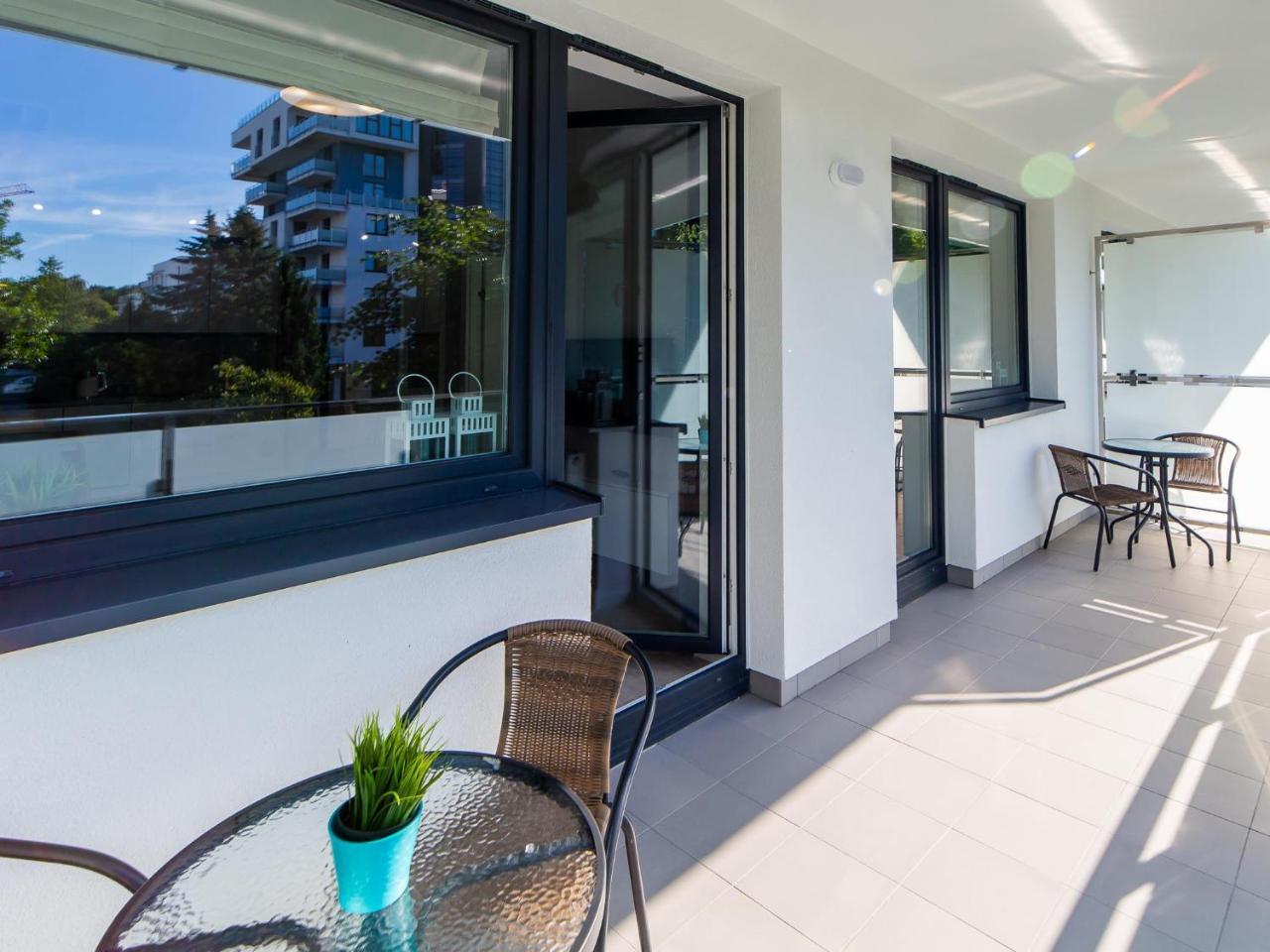 Apartamenty Baltia Kolobrzeg - Blizej Morza Extérieur photo