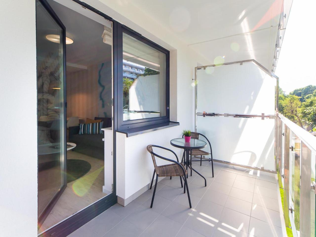 Apartamenty Baltia Kolobrzeg - Blizej Morza Extérieur photo