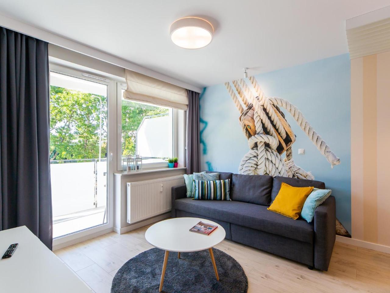 Apartamenty Baltia Kolobrzeg - Blizej Morza Extérieur photo