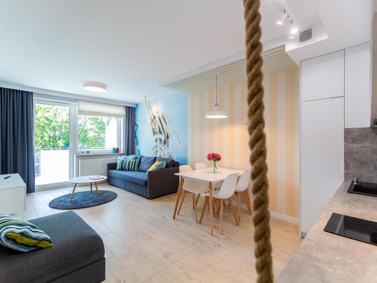 Apartamenty Baltia Kolobrzeg - Blizej Morza Extérieur photo