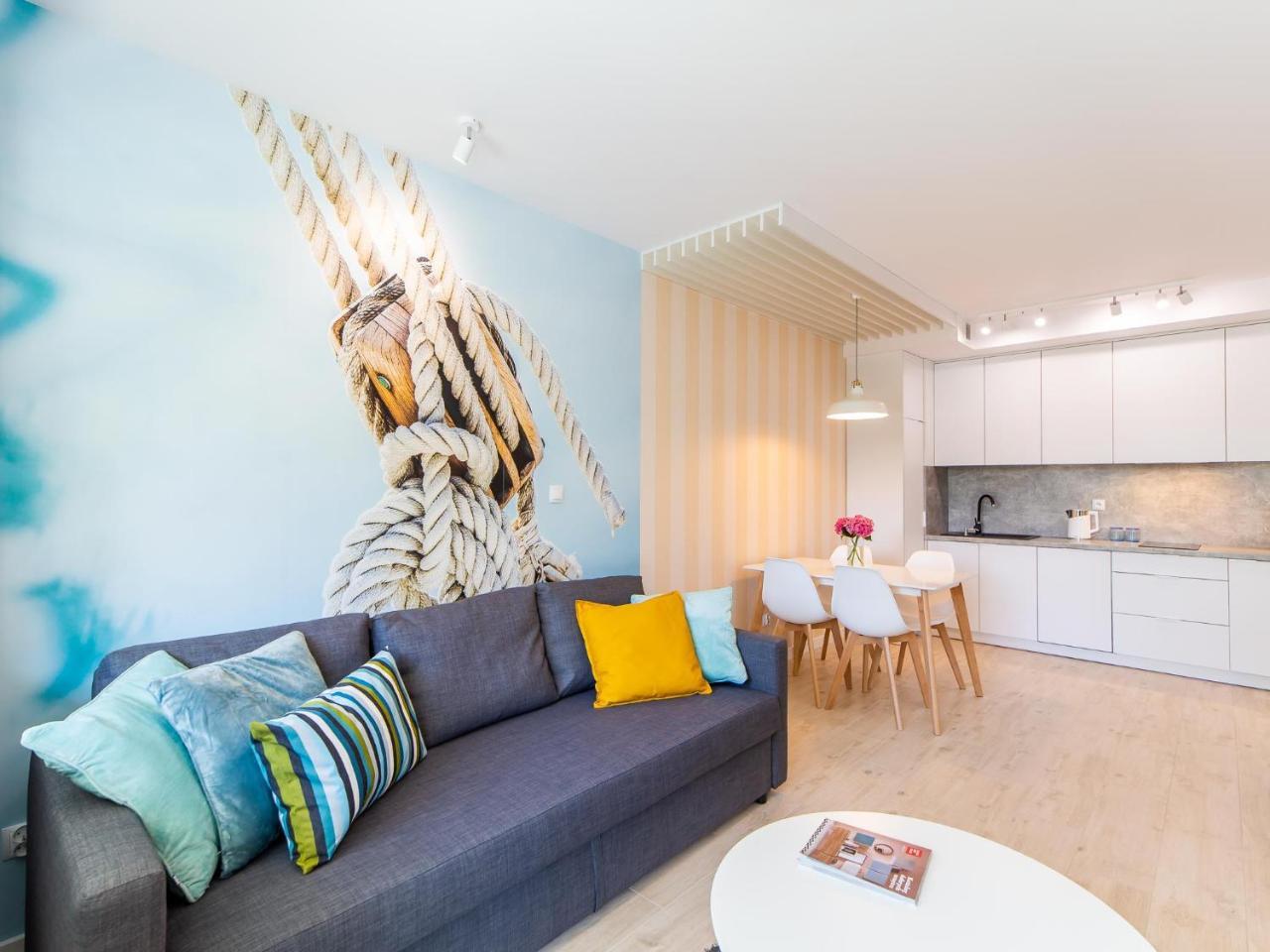 Apartamenty Baltia Kolobrzeg - Blizej Morza Extérieur photo