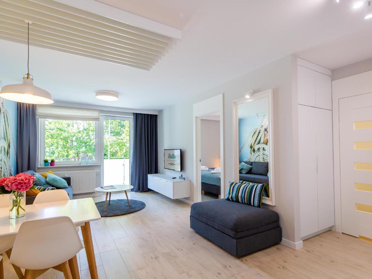 Apartamenty Baltia Kolobrzeg - Blizej Morza Extérieur photo