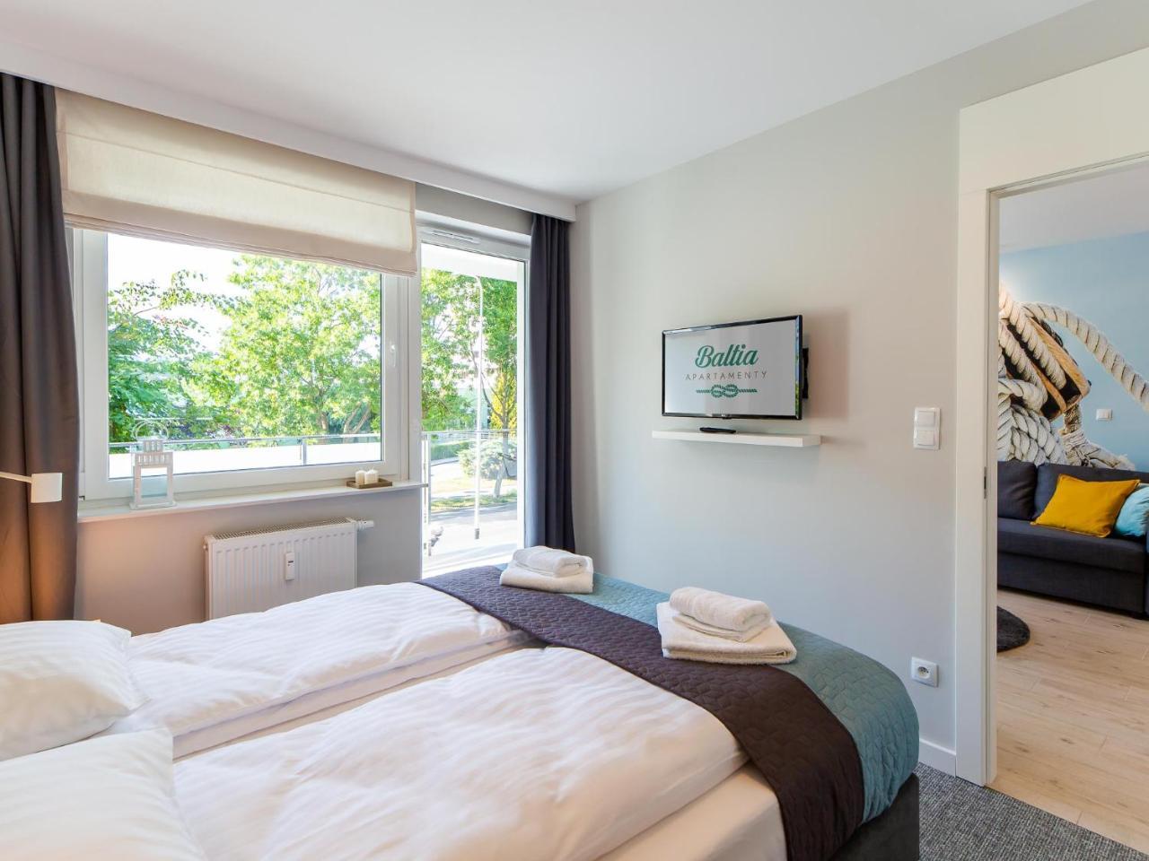 Apartamenty Baltia Kolobrzeg - Blizej Morza Extérieur photo