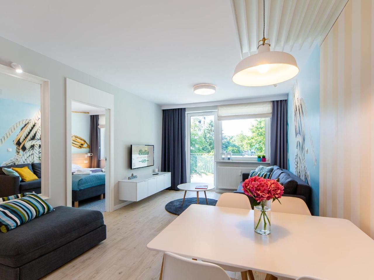 Apartamenty Baltia Kolobrzeg - Blizej Morza Extérieur photo