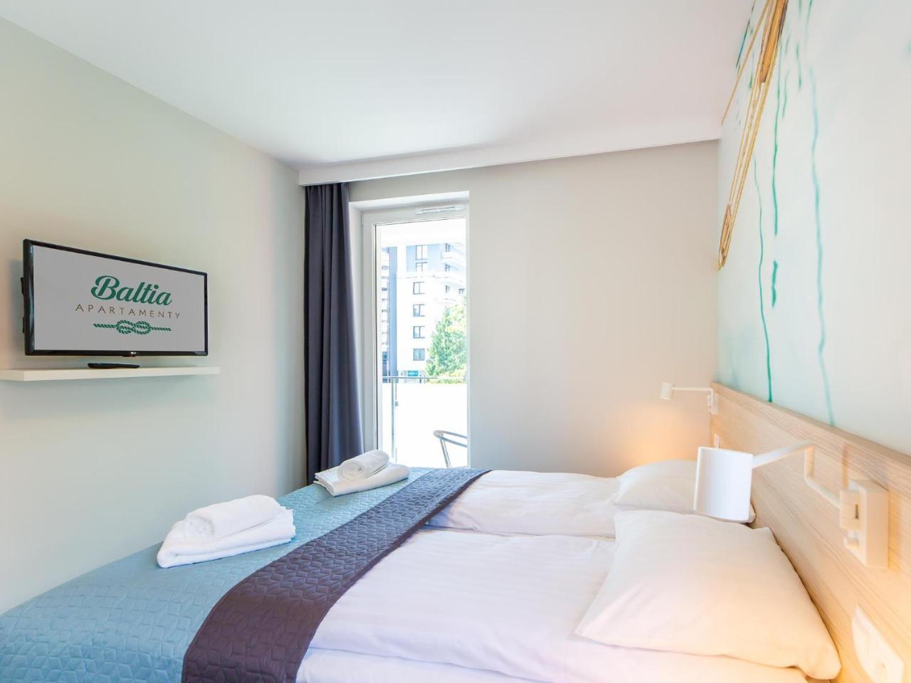 Apartamenty Baltia Kolobrzeg - Blizej Morza Extérieur photo
