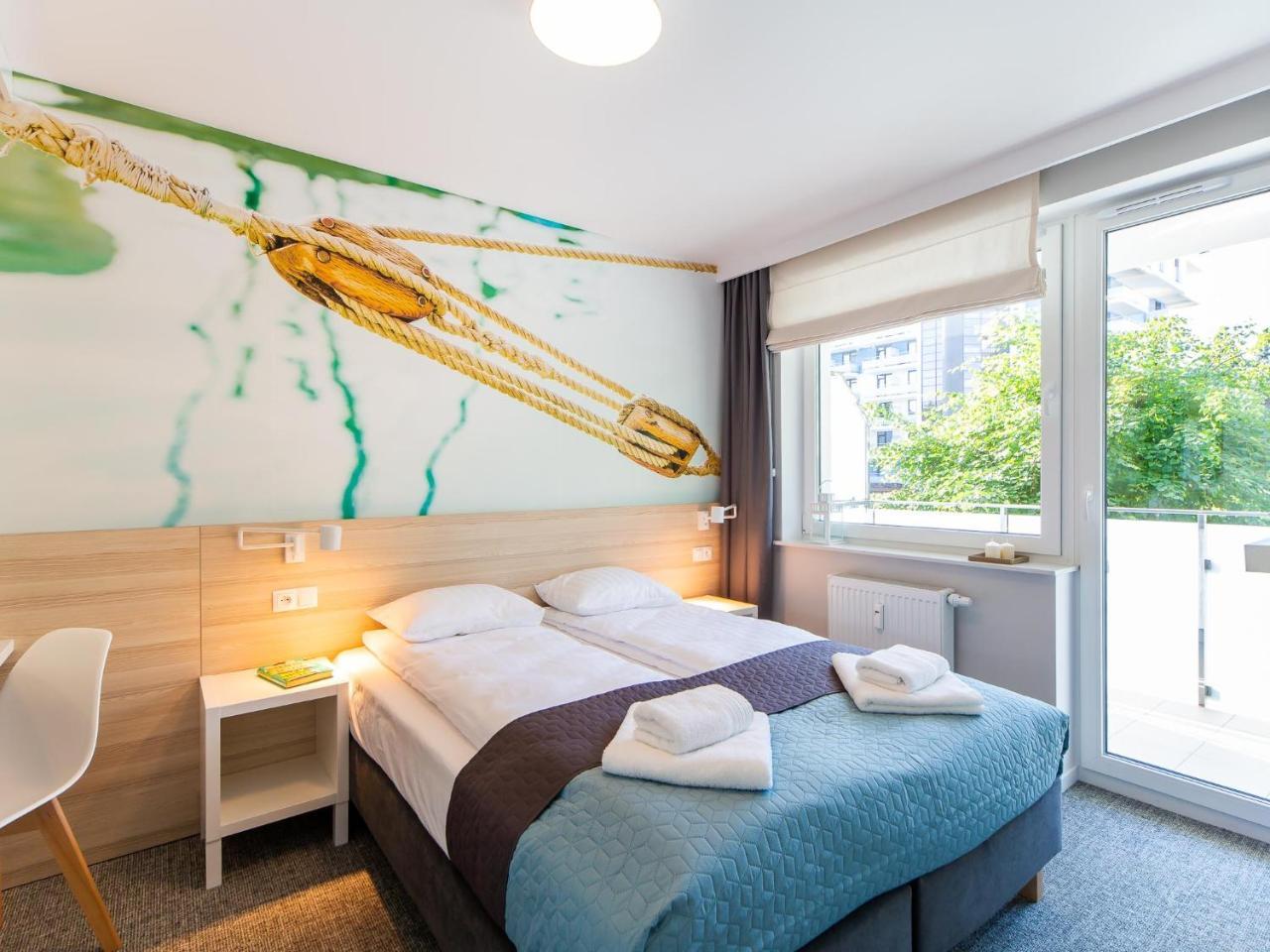 Apartamenty Baltia Kolobrzeg - Blizej Morza Extérieur photo
