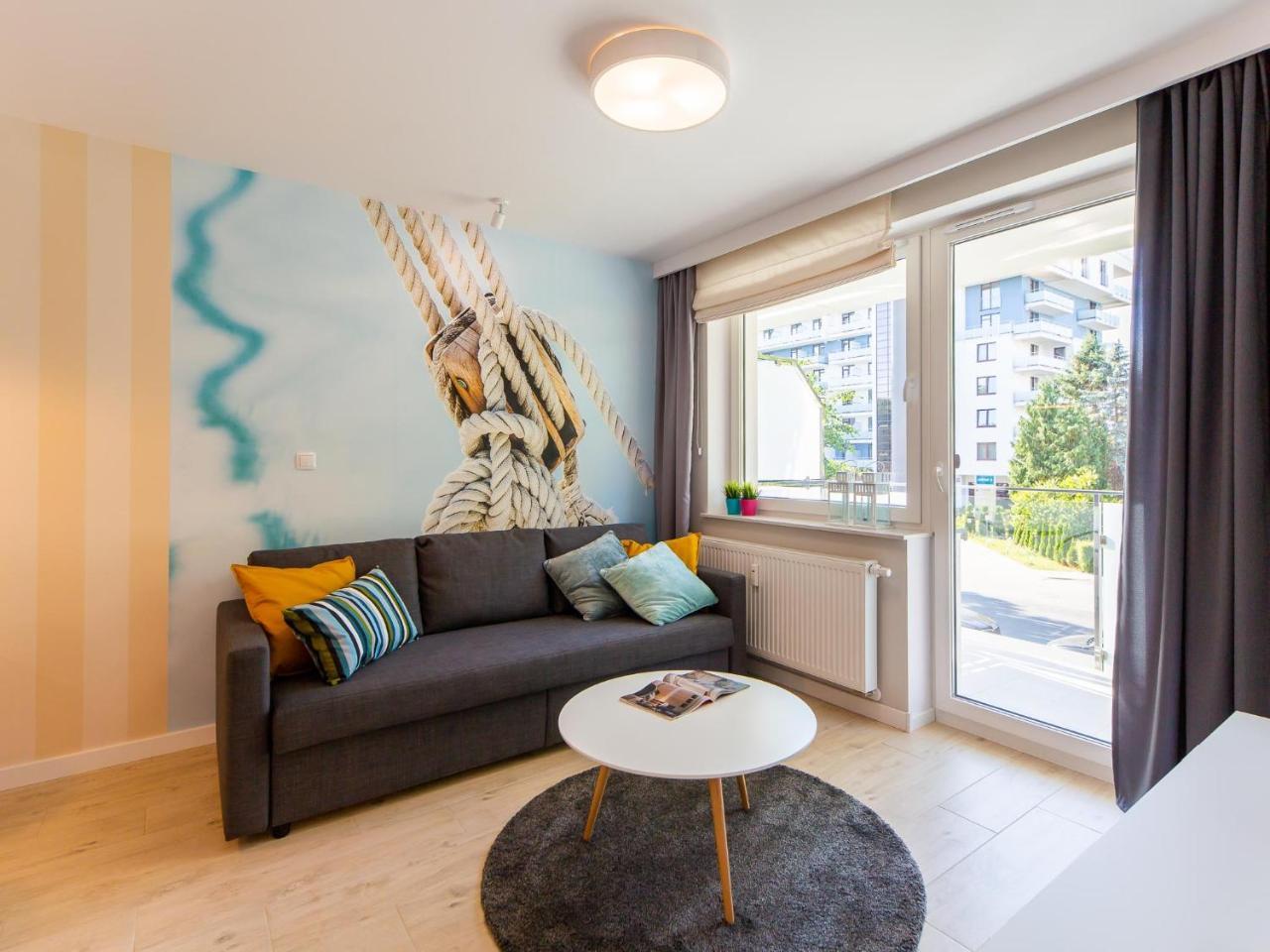 Apartamenty Baltia Kolobrzeg - Blizej Morza Extérieur photo