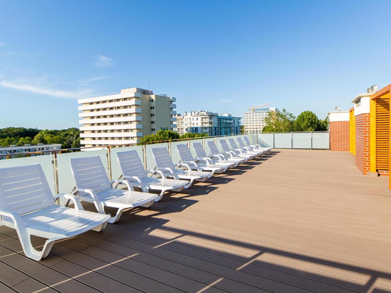 Apartamenty Baltia Kolobrzeg - Blizej Morza Extérieur photo