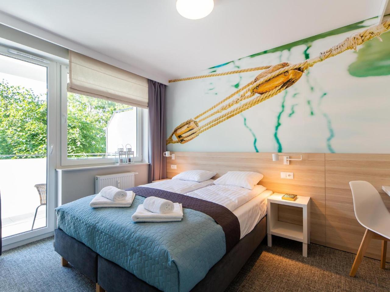 Apartamenty Baltia Kolobrzeg - Blizej Morza Extérieur photo