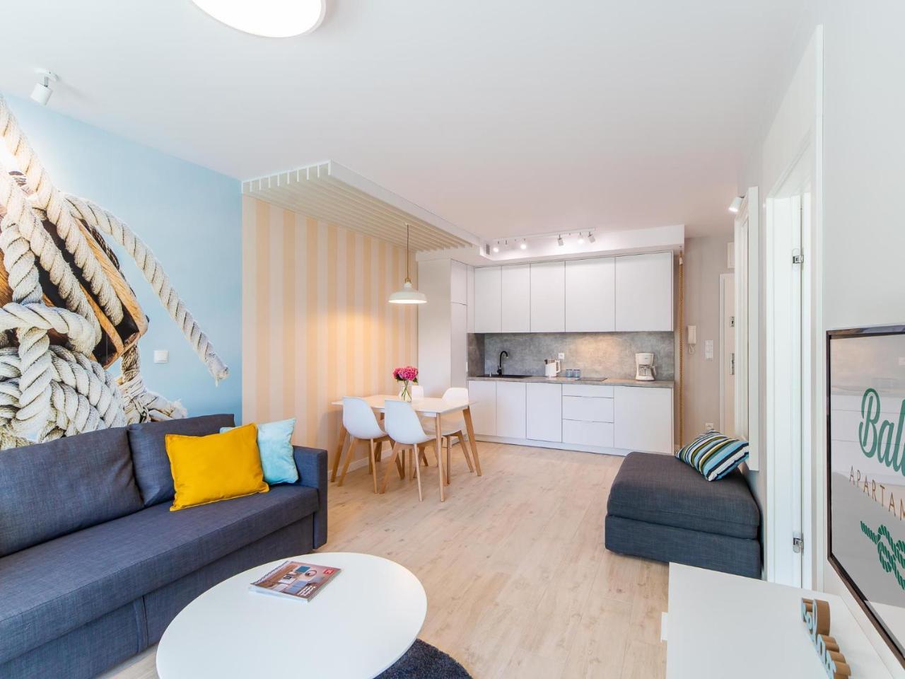 Apartamenty Baltia Kolobrzeg - Blizej Morza Extérieur photo