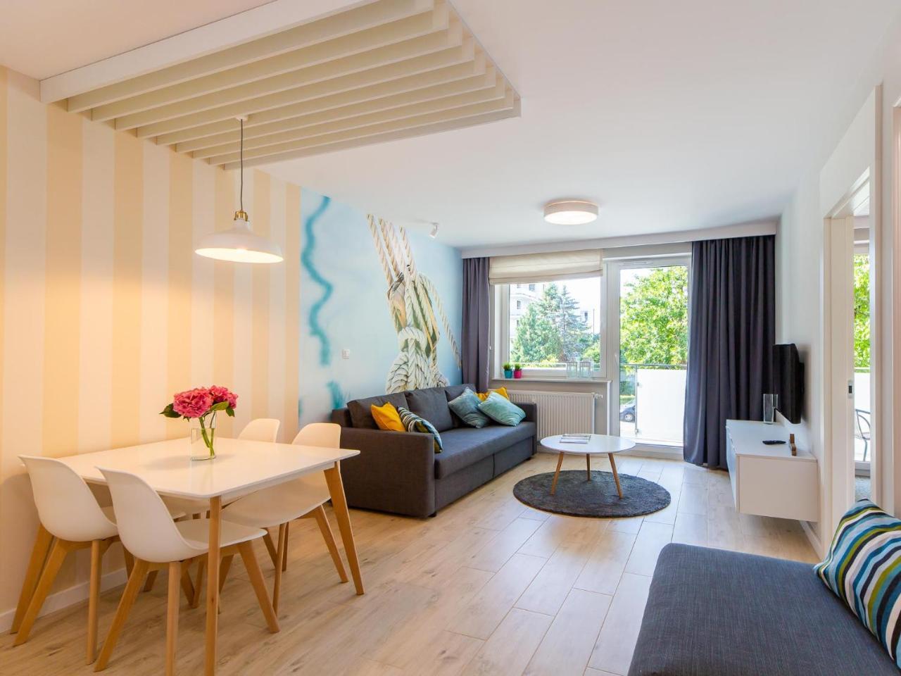 Apartamenty Baltia Kolobrzeg - Blizej Morza Extérieur photo