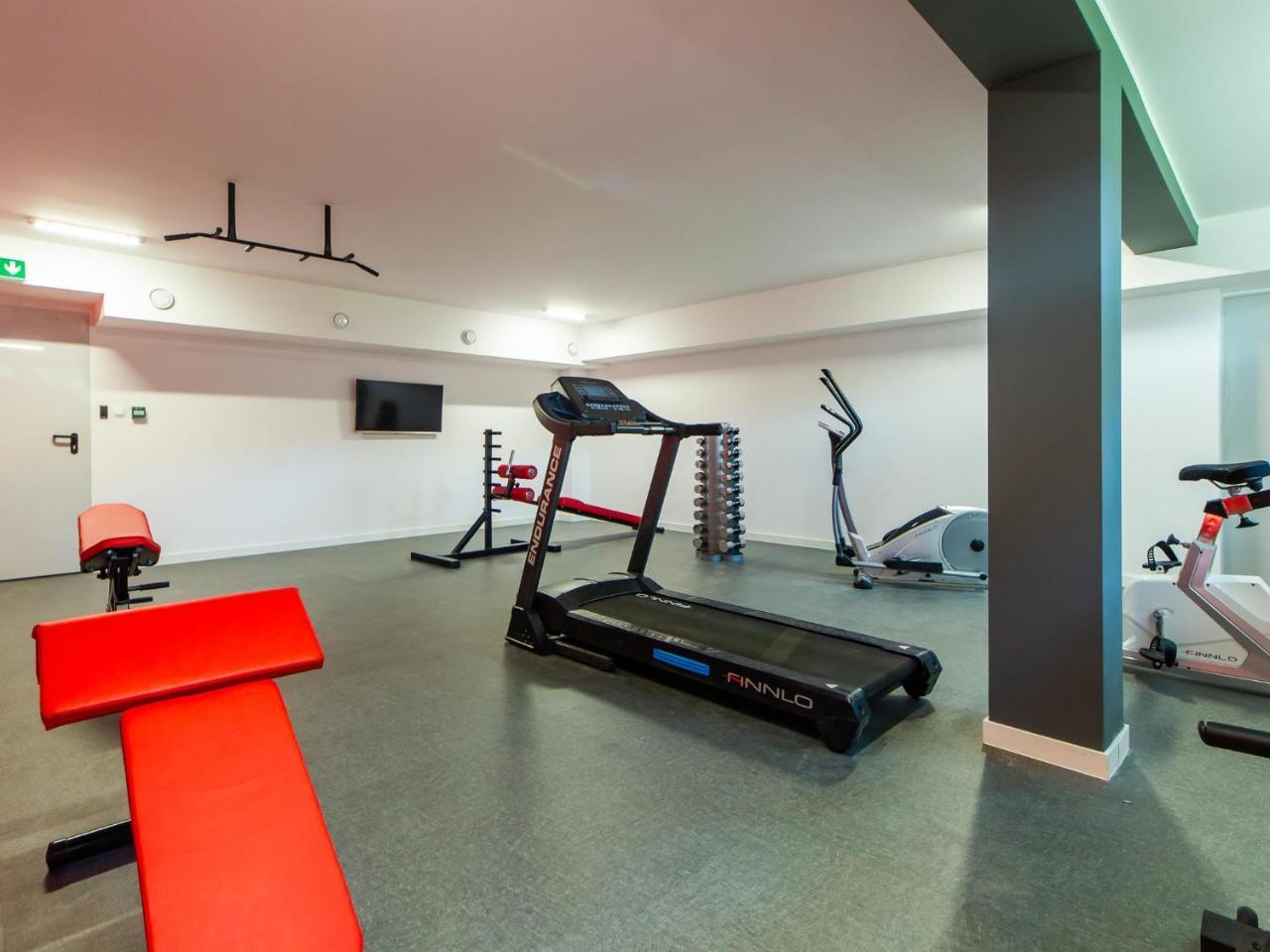 Apartamenty Baltia Kolobrzeg - Blizej Morza Extérieur photo