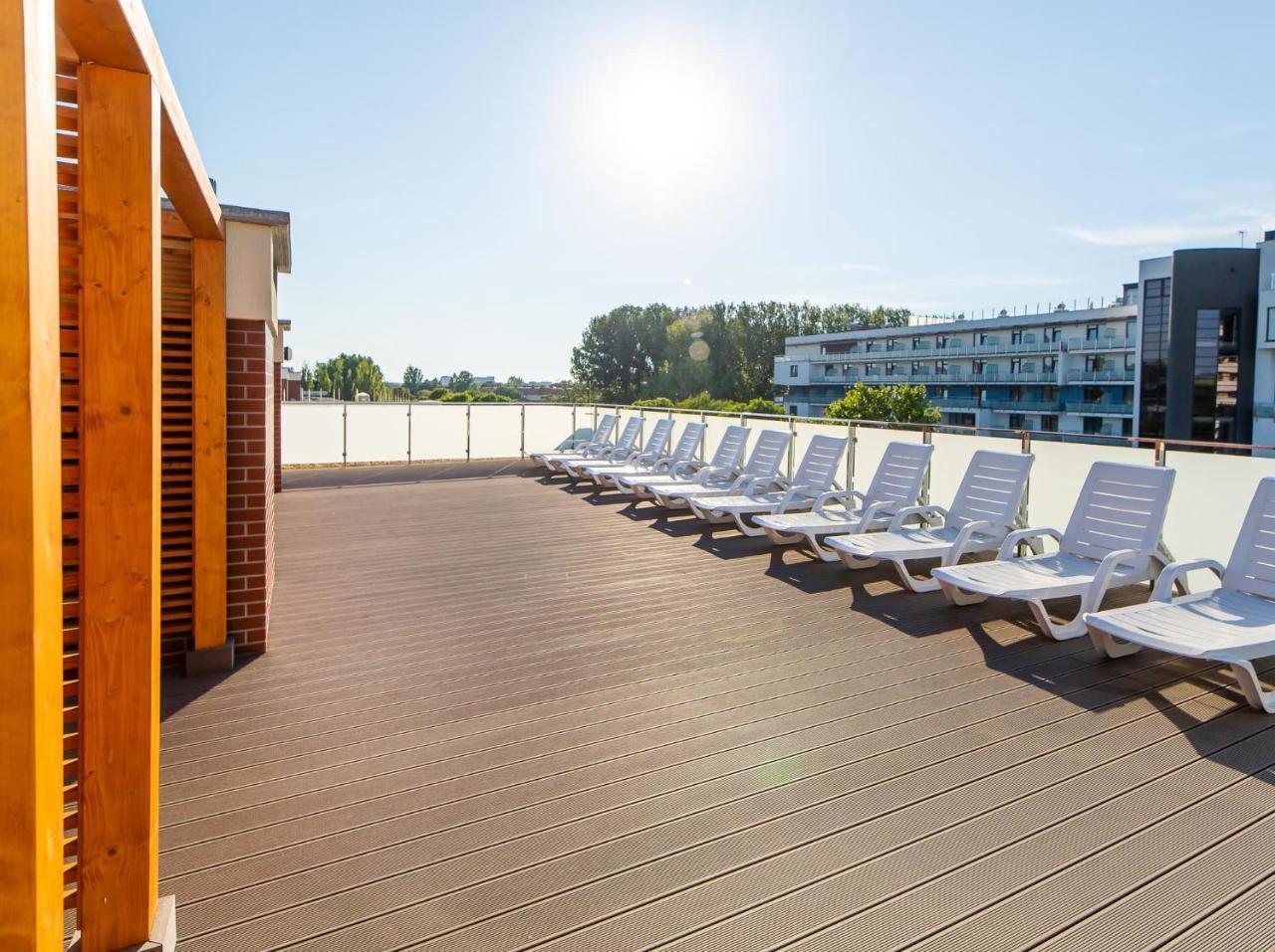 Apartamenty Baltia Kolobrzeg - Blizej Morza Extérieur photo