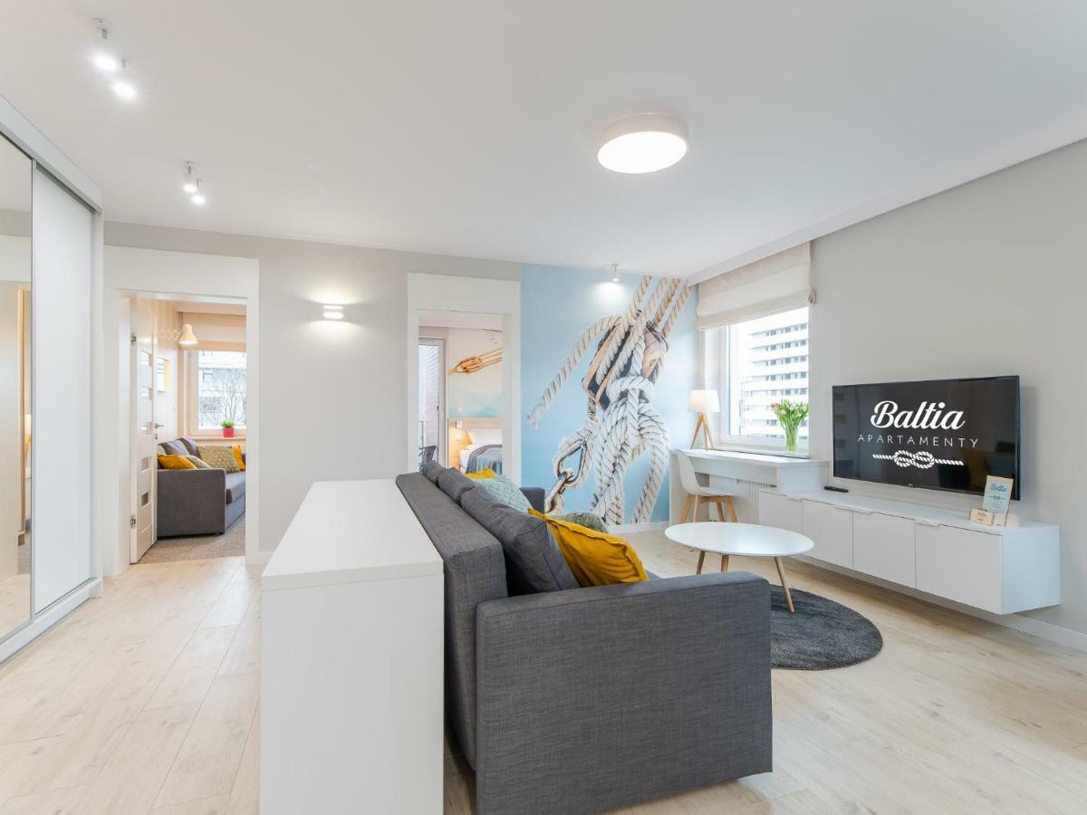 Apartamenty Baltia Kolobrzeg - Blizej Morza Extérieur photo