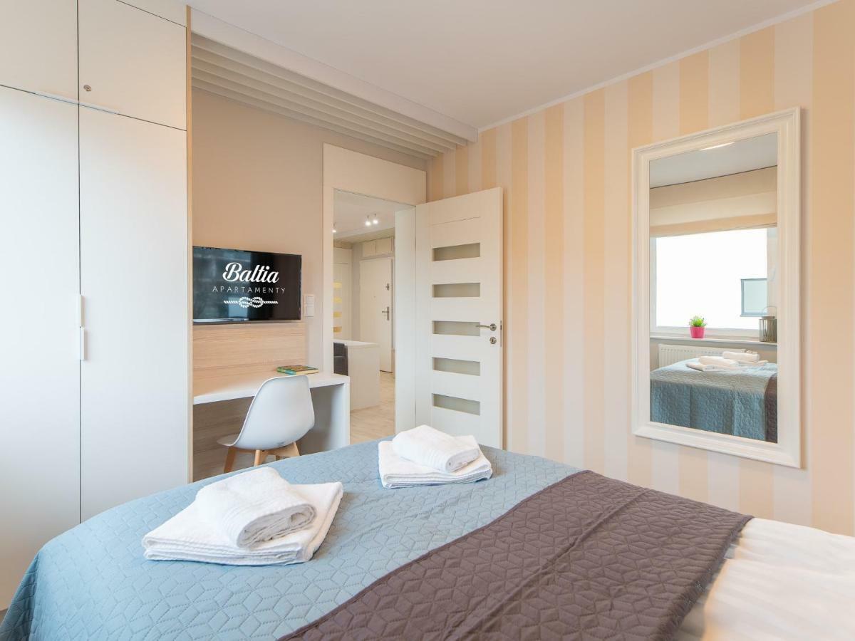 Apartamenty Baltia Kolobrzeg - Blizej Morza Extérieur photo
