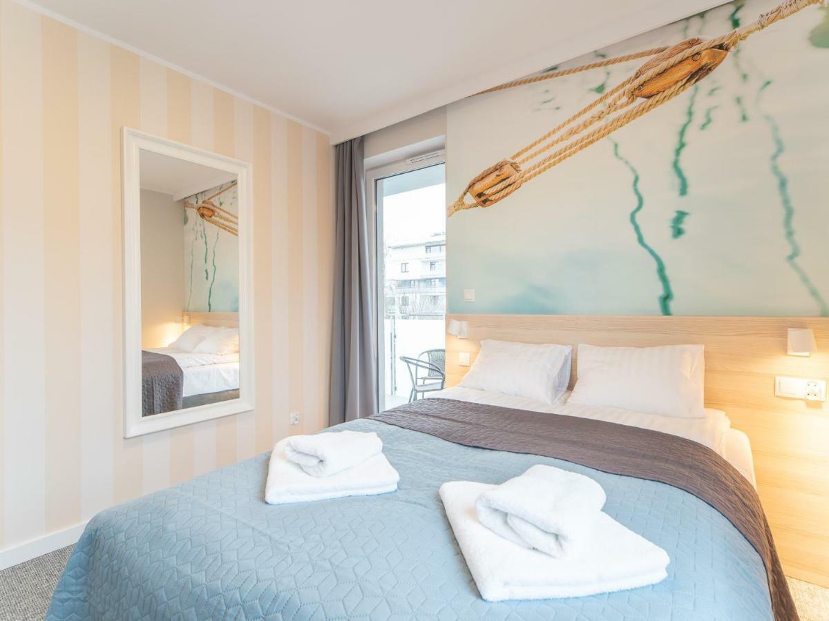 Apartamenty Baltia Kolobrzeg - Blizej Morza Extérieur photo